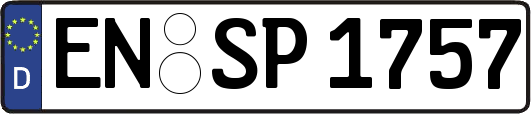EN-SP1757