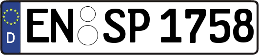 EN-SP1758