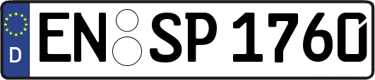 EN-SP1760