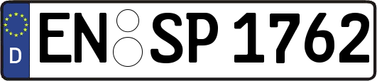 EN-SP1762
