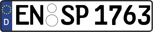 EN-SP1763
