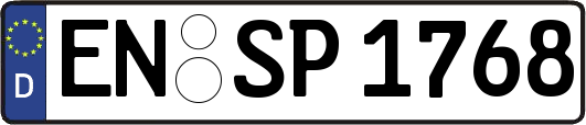 EN-SP1768