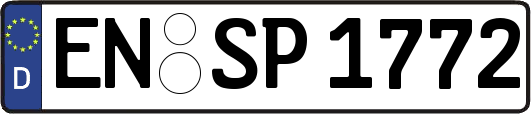 EN-SP1772