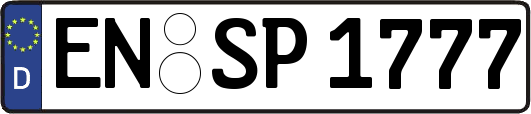 EN-SP1777