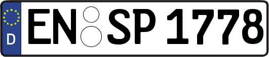 EN-SP1778