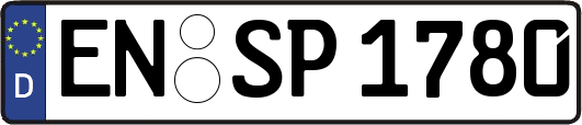 EN-SP1780