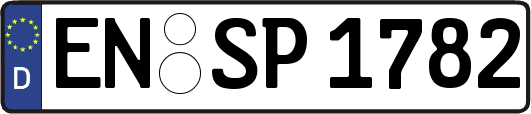 EN-SP1782