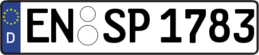 EN-SP1783