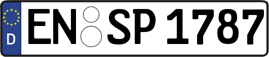EN-SP1787