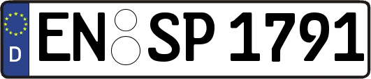 EN-SP1791