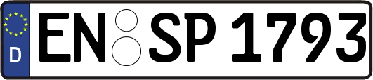 EN-SP1793