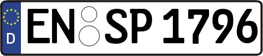 EN-SP1796