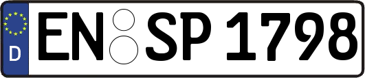 EN-SP1798