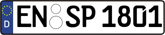 EN-SP1801