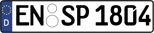 EN-SP1804