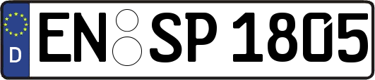 EN-SP1805