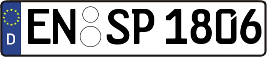 EN-SP1806