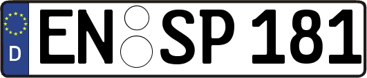 EN-SP181