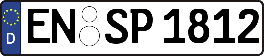 EN-SP1812