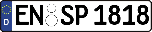 EN-SP1818