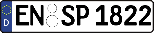 EN-SP1822