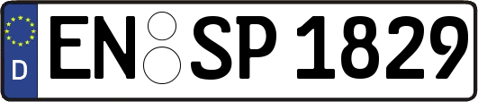 EN-SP1829
