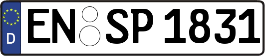 EN-SP1831
