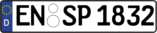 EN-SP1832