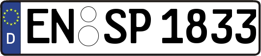 EN-SP1833