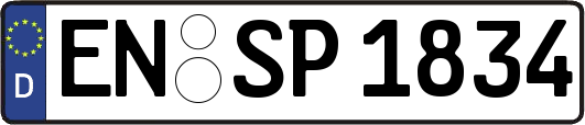 EN-SP1834
