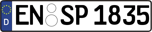 EN-SP1835