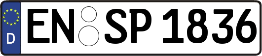 EN-SP1836