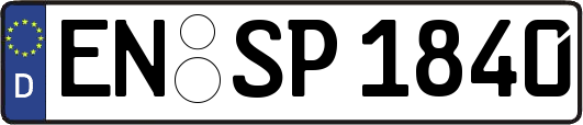 EN-SP1840