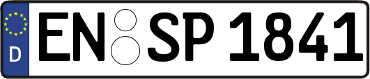 EN-SP1841