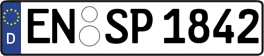 EN-SP1842