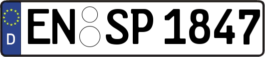 EN-SP1847