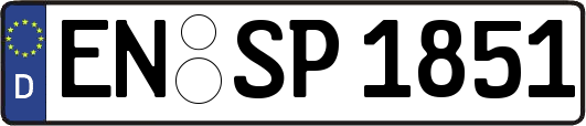 EN-SP1851
