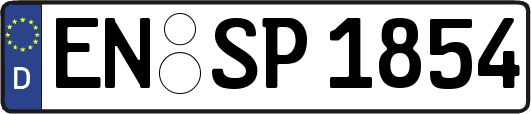 EN-SP1854
