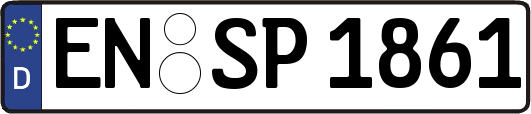 EN-SP1861