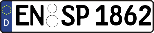 EN-SP1862