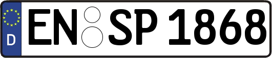 EN-SP1868