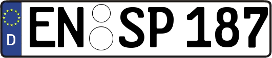 EN-SP187