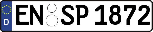 EN-SP1872