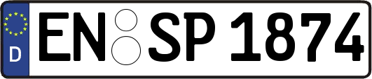 EN-SP1874