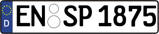EN-SP1875