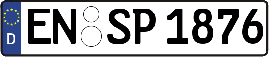 EN-SP1876