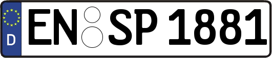 EN-SP1881