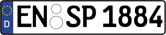EN-SP1884