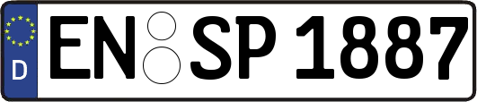 EN-SP1887