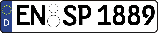 EN-SP1889